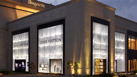 louis vuitton showroom in delhi